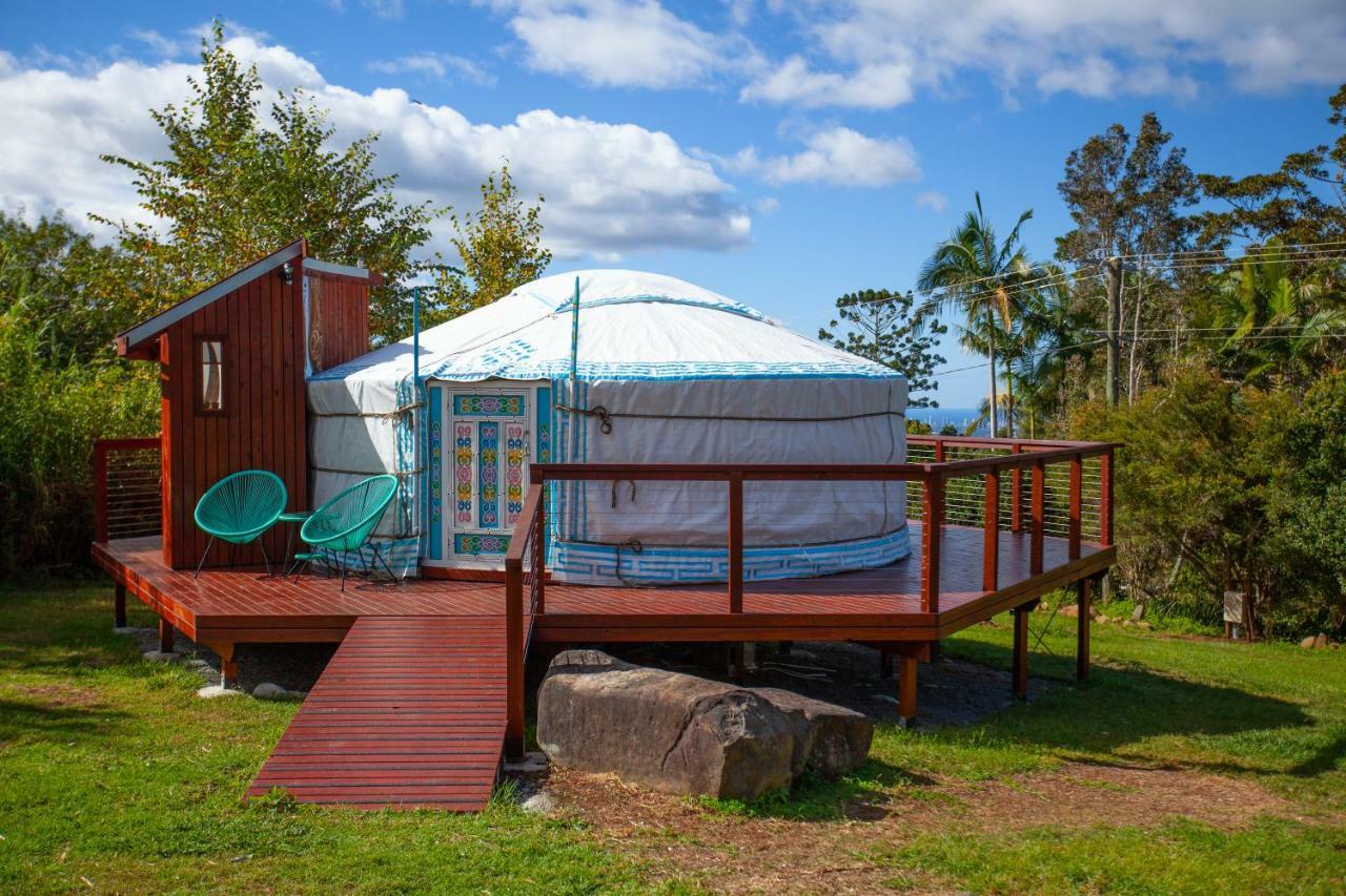 Готель Awesome Glamping Gold Coast Hinterland Advancetown Екстер'єр фото